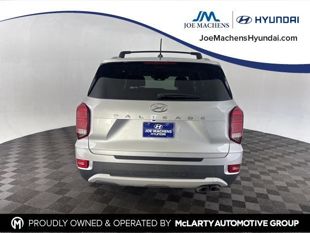 used 2021 Hyundai Palisade car, priced at $20,959