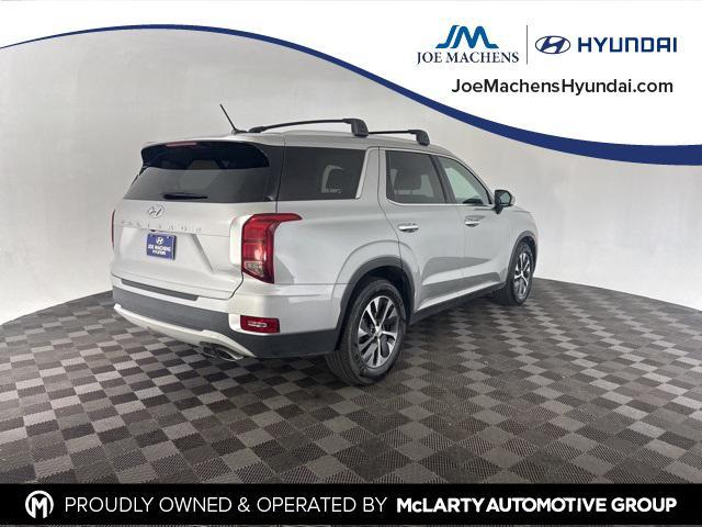 used 2021 Hyundai Palisade car, priced at $20,959