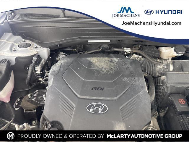 used 2021 Hyundai Palisade car, priced at $20,959
