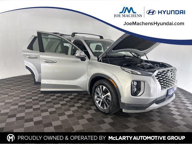 used 2021 Hyundai Palisade car, priced at $20,959