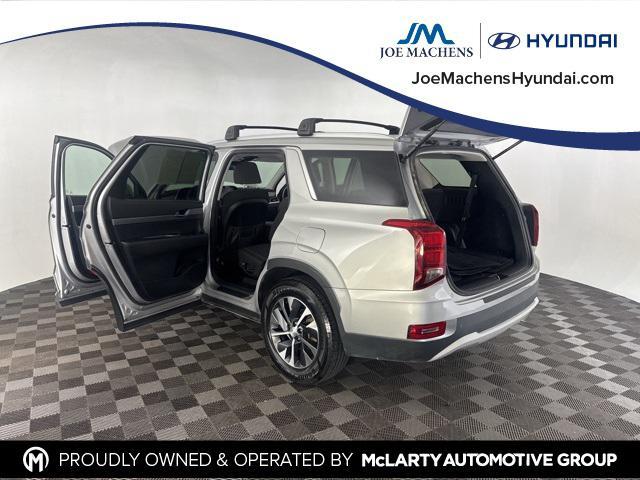 used 2021 Hyundai Palisade car, priced at $20,959