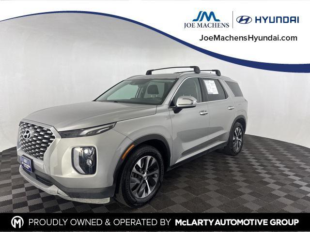 used 2021 Hyundai Palisade car, priced at $20,959