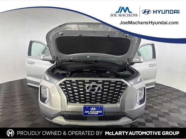 used 2021 Hyundai Palisade car, priced at $20,959