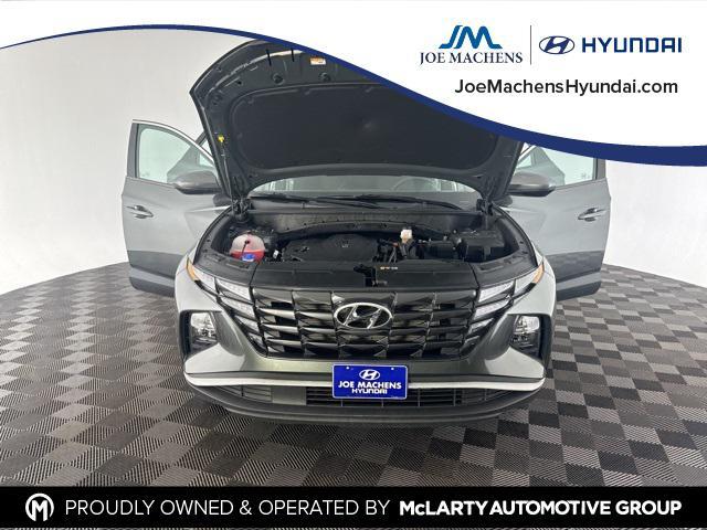 used 2022 Hyundai Tucson car, priced at $20,900