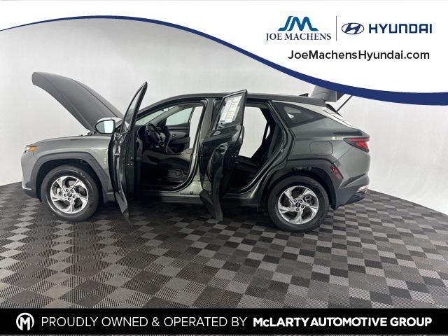 used 2022 Hyundai Tucson car, priced at $20,900