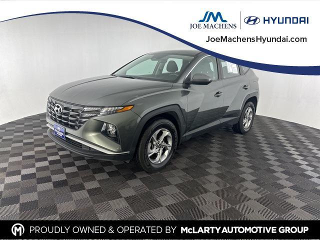 used 2022 Hyundai Tucson car, priced at $20,900