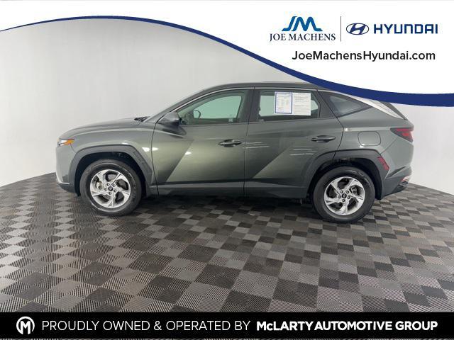 used 2022 Hyundai Tucson car, priced at $20,900