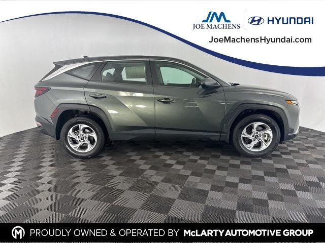 used 2022 Hyundai Tucson car, priced at $20,900