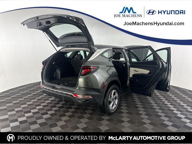 used 2022 Hyundai Tucson car, priced at $20,900