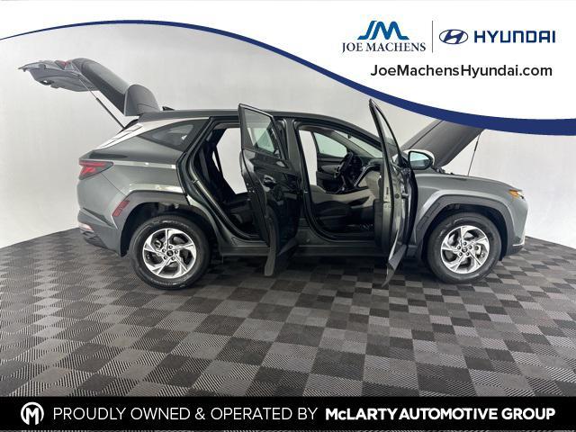 used 2022 Hyundai Tucson car, priced at $20,900