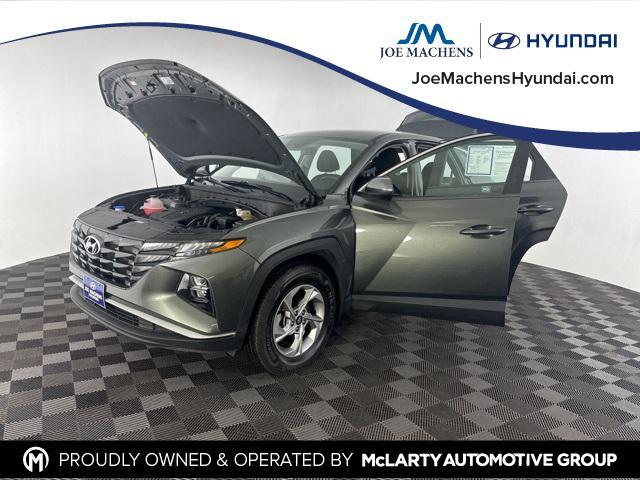 used 2022 Hyundai Tucson car, priced at $20,900