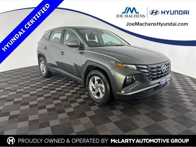 used 2022 Hyundai Tucson car, priced at $20,900