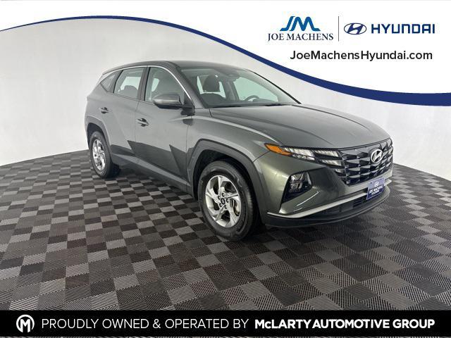 used 2022 Hyundai Tucson car, priced at $22,500