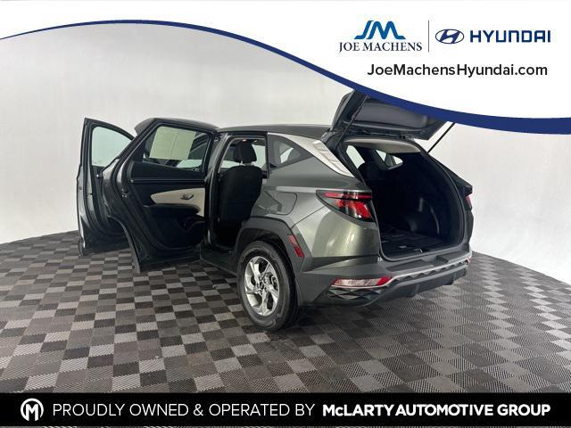 used 2022 Hyundai Tucson car, priced at $20,900