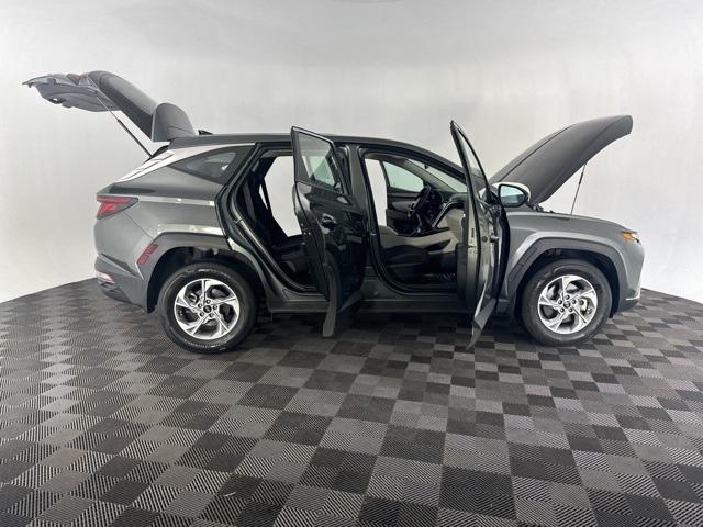 used 2022 Hyundai Tucson car, priced at $22,500