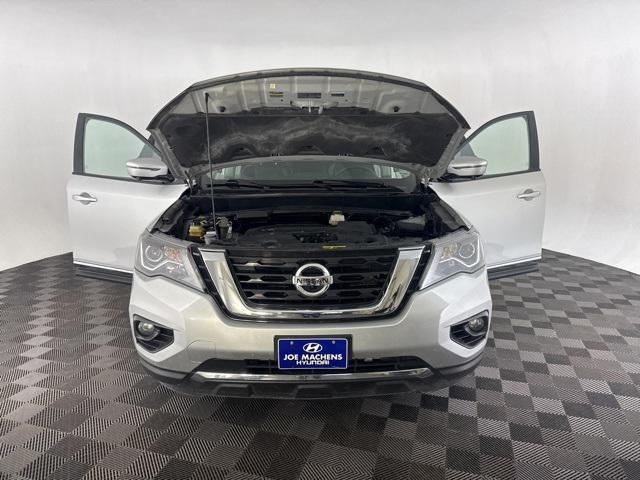 used 2019 Nissan Pathfinder car, priced at $20,998