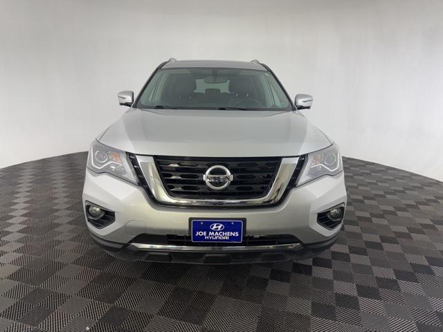 used 2019 Nissan Pathfinder car, priced at $20,998