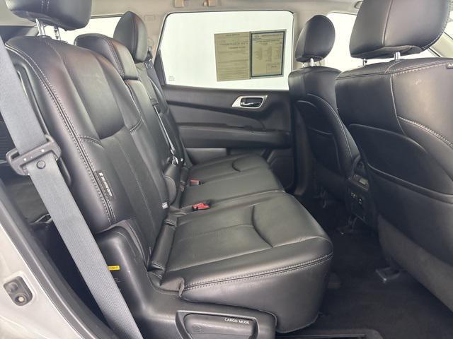 used 2019 Nissan Pathfinder car, priced at $20,998