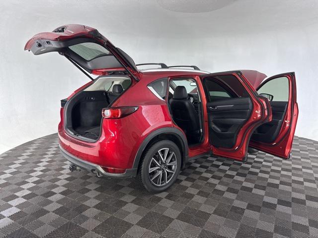 used 2018 Mazda CX-5 car, priced at $16,457