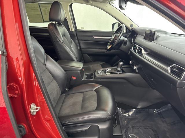 used 2018 Mazda CX-5 car, priced at $16,457