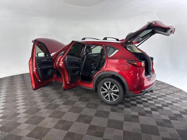 used 2018 Mazda CX-5 car, priced at $16,457