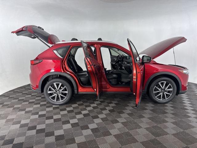 used 2018 Mazda CX-5 car, priced at $16,457