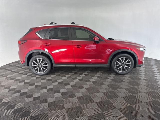 used 2018 Mazda CX-5 car, priced at $16,457