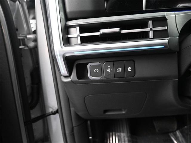 new 2025 Hyundai Santa Fe car, priced at $45,877