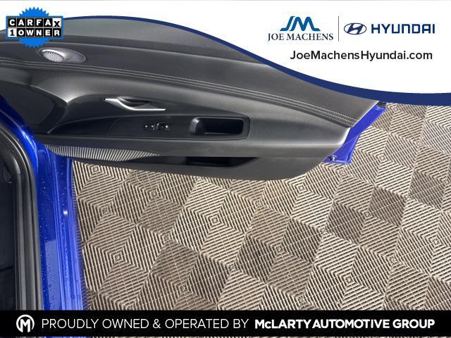 used 2023 Hyundai Elantra car, priced at $18,496