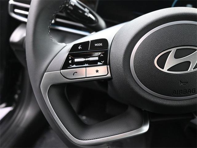 new 2025 Hyundai Elantra car, priced at $24,585