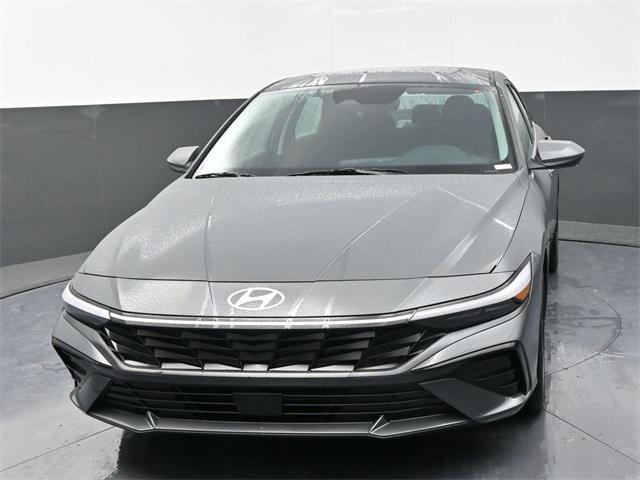 new 2025 Hyundai Elantra car, priced at $24,585