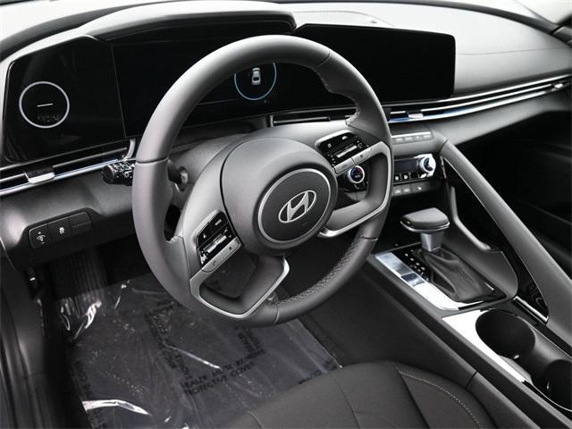 new 2025 Hyundai Elantra car, priced at $24,585