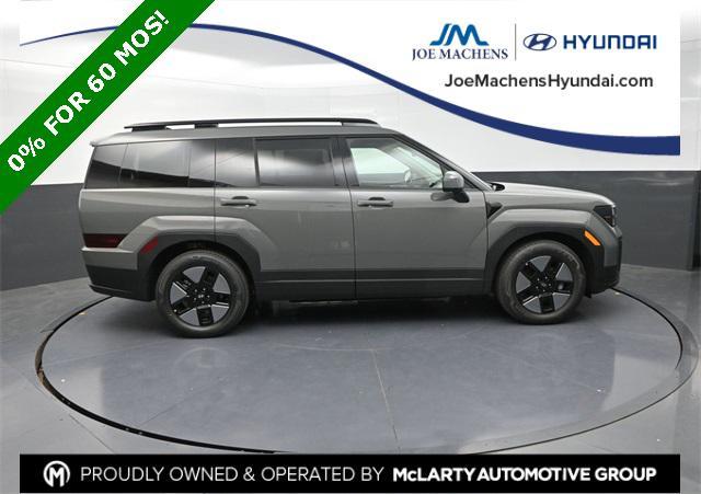 new 2025 Hyundai Santa Fe car, priced at $35,441