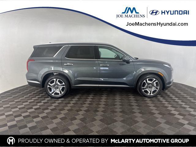 used 2025 Hyundai Palisade car, priced at $40,229