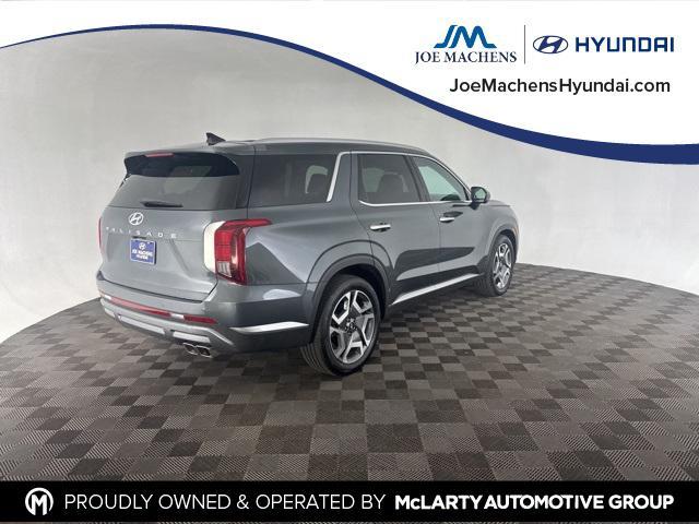 used 2025 Hyundai Palisade car, priced at $40,229