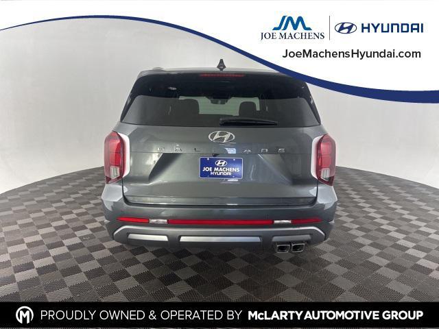 used 2025 Hyundai Palisade car, priced at $40,229