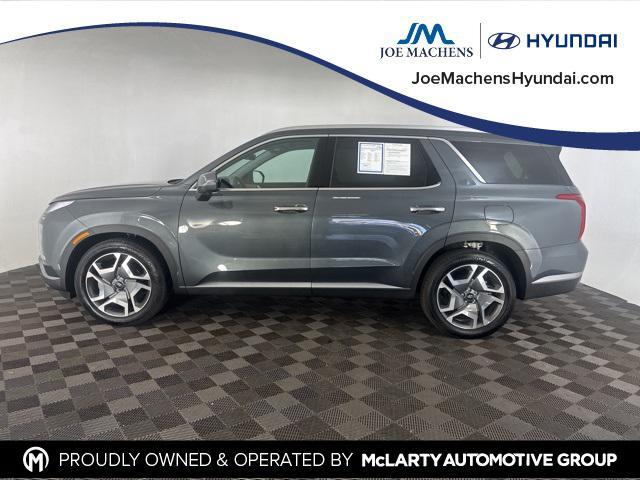 used 2025 Hyundai Palisade car, priced at $40,229