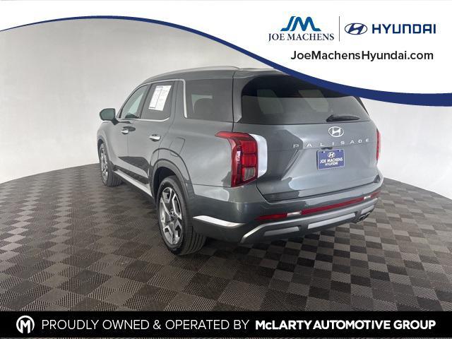 used 2025 Hyundai Palisade car, priced at $40,229