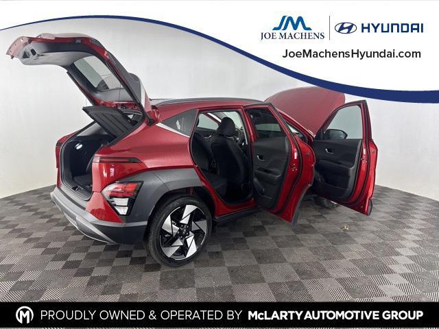 used 2024 Hyundai Kona car, priced at $25,600