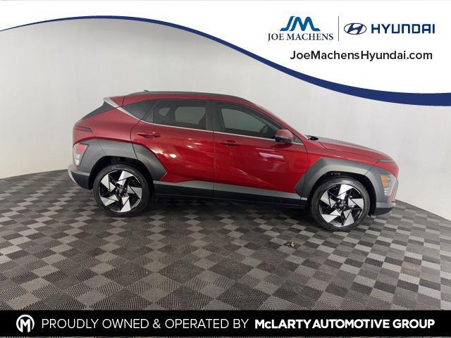 used 2024 Hyundai Kona car, priced at $25,600