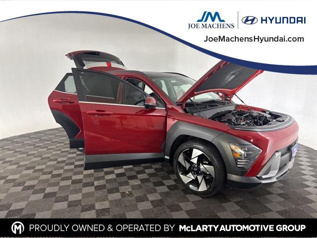 used 2024 Hyundai Kona car, priced at $25,600