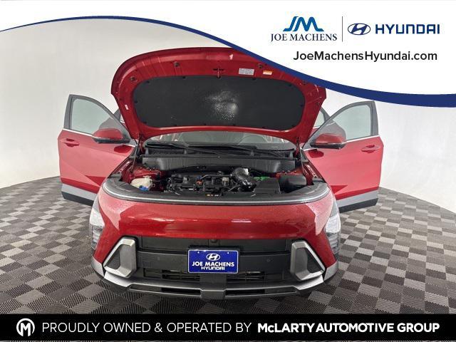 used 2024 Hyundai Kona car, priced at $25,600