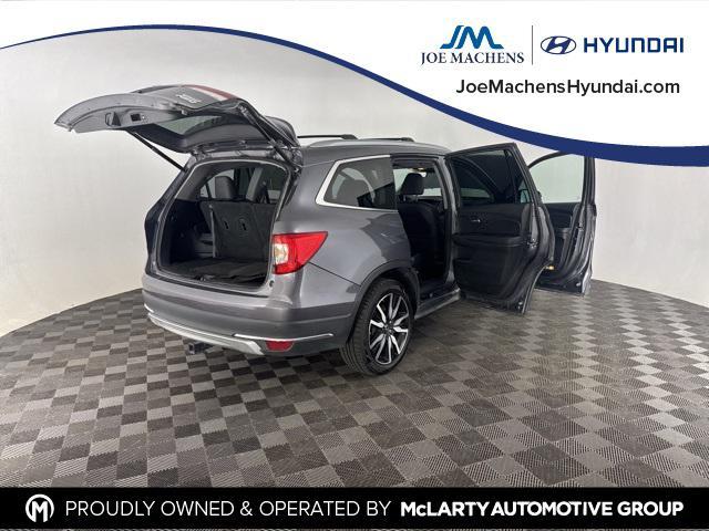 used 2020 Honda Pilot car, priced at $24,900