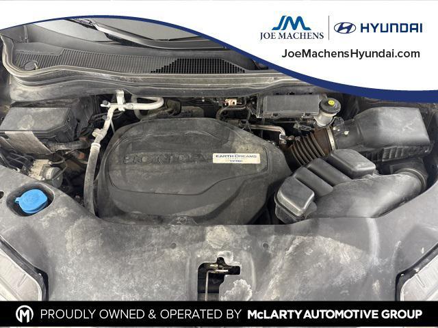 used 2020 Honda Pilot car, priced at $24,900