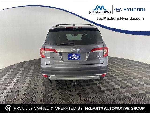 used 2020 Honda Pilot car, priced at $24,900