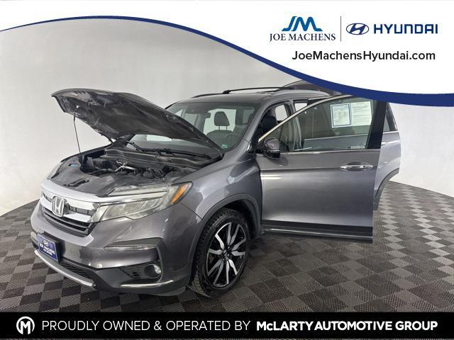 used 2020 Honda Pilot car, priced at $24,900