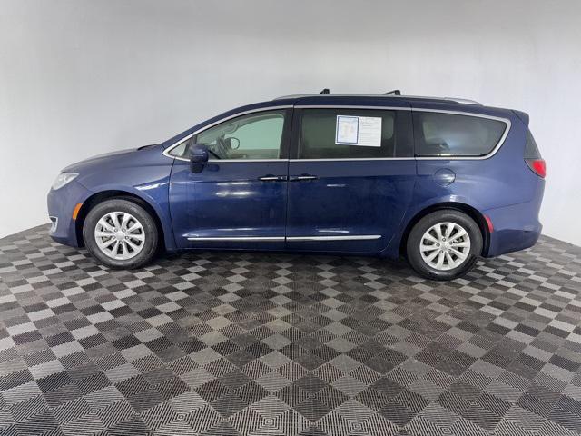 used 2018 Chrysler Pacifica car, priced at $19,868