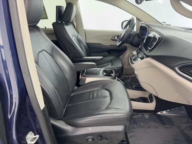 used 2018 Chrysler Pacifica car, priced at $19,868