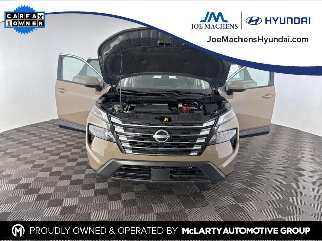 used 2024 Nissan Rogue car, priced at $20,500