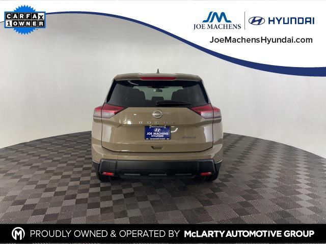 used 2024 Nissan Rogue car, priced at $20,500